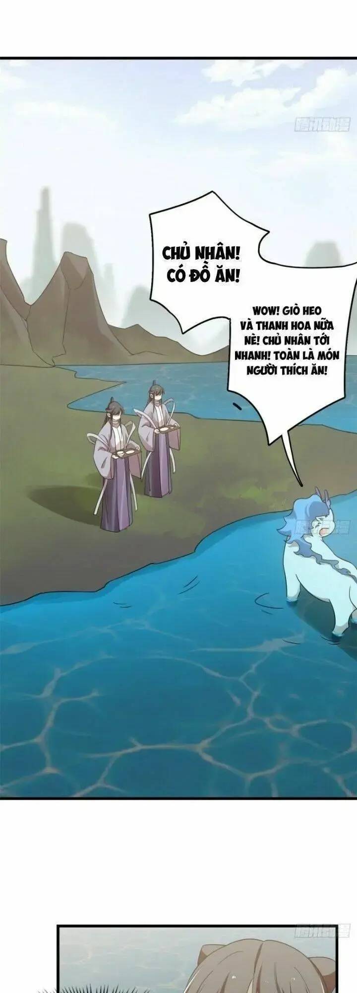 Độc Bộ Thiên Hạ Đặc Công Thần Y Tiểu Thú Phi - Chap 199