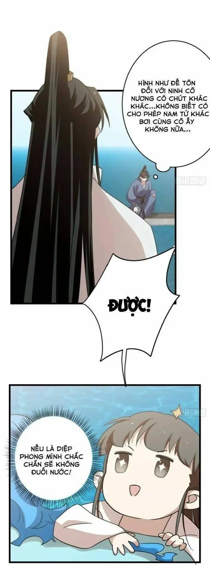 Độc Bộ Thiên Hạ Đặc Công Thần Y Tiểu Thú Phi - Chap 199