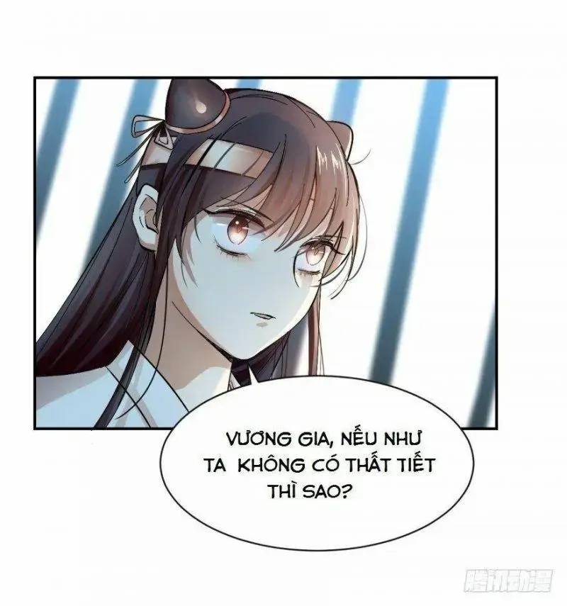 Độc Bộ Thiên Hạ Đặc Công Thần Y Tiểu Thú Phi - Chap 2