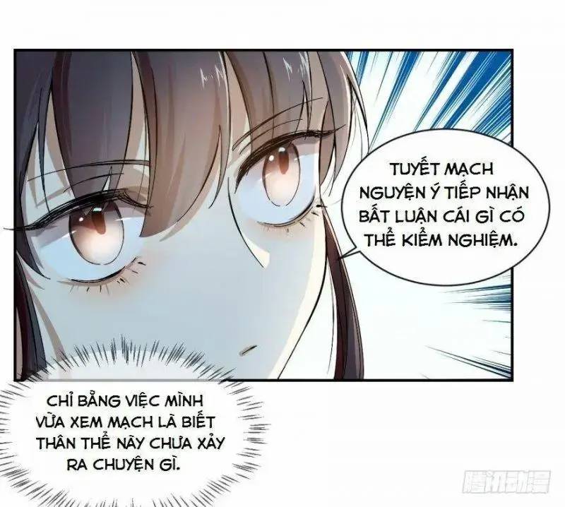 Độc Bộ Thiên Hạ Đặc Công Thần Y Tiểu Thú Phi - Chap 2