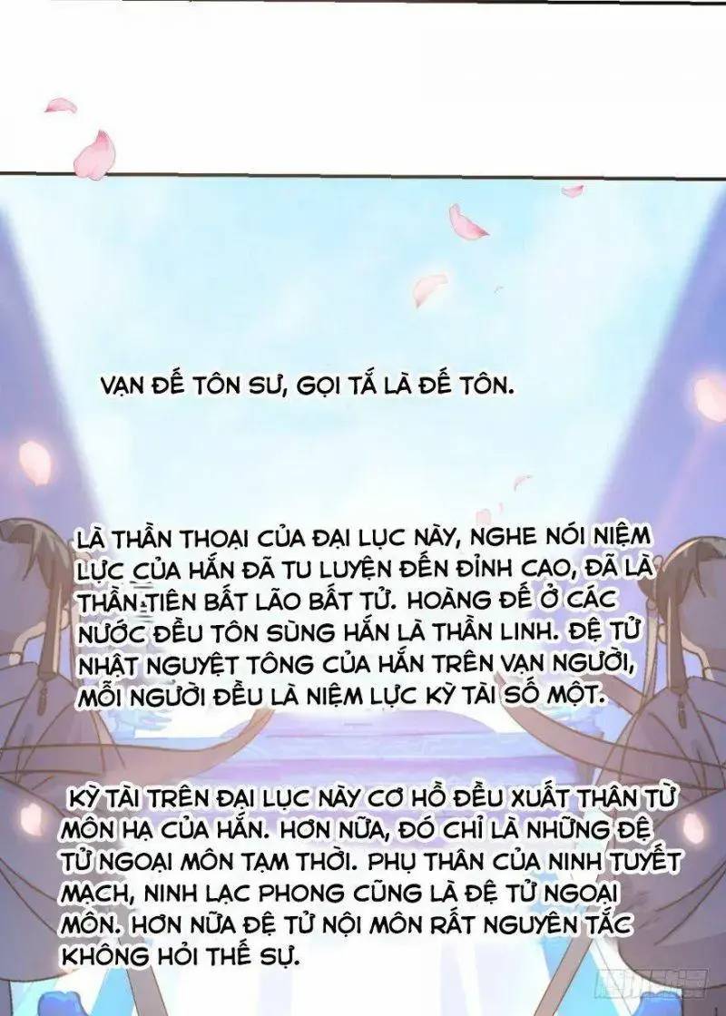 Độc Bộ Thiên Hạ Đặc Công Thần Y Tiểu Thú Phi - Chap 2