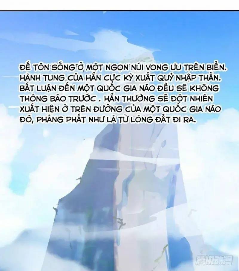 Độc Bộ Thiên Hạ Đặc Công Thần Y Tiểu Thú Phi - Chap 2