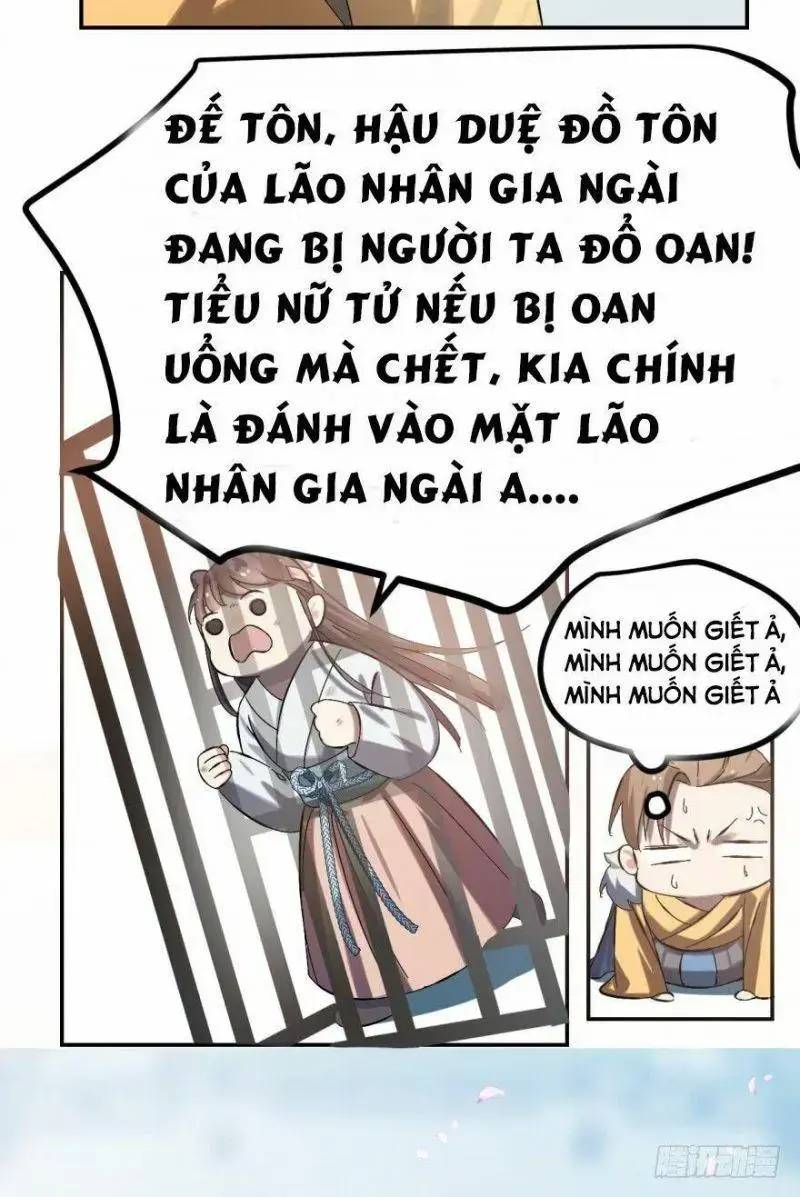 Độc Bộ Thiên Hạ Đặc Công Thần Y Tiểu Thú Phi - Chap 2