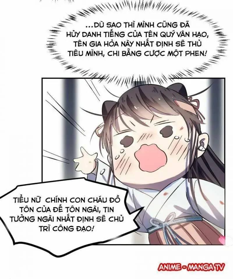 Độc Bộ Thiên Hạ Đặc Công Thần Y Tiểu Thú Phi - Chap 2