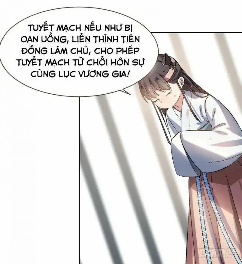 Độc Bộ Thiên Hạ Đặc Công Thần Y Tiểu Thú Phi - Chap 2