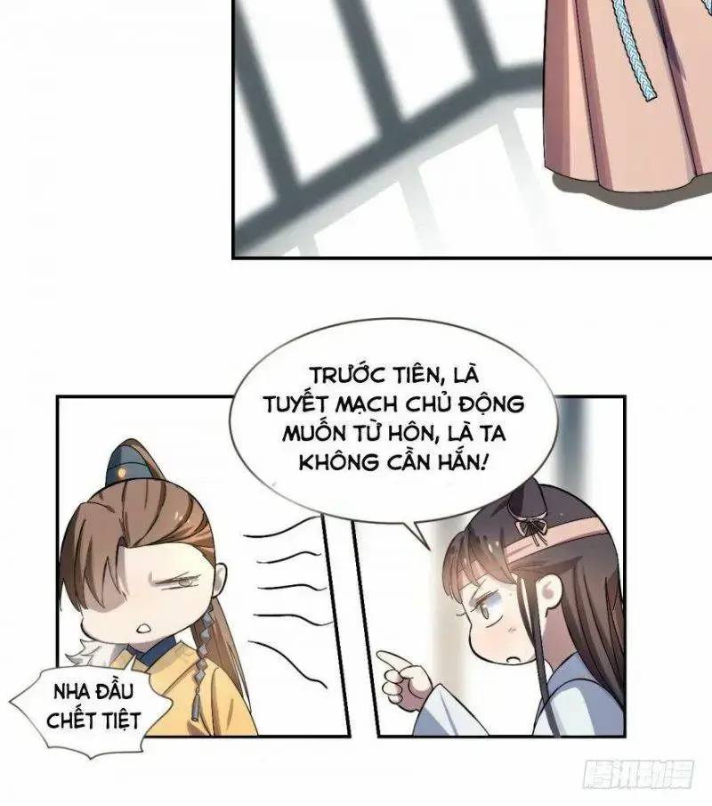 Độc Bộ Thiên Hạ Đặc Công Thần Y Tiểu Thú Phi - Chap 2