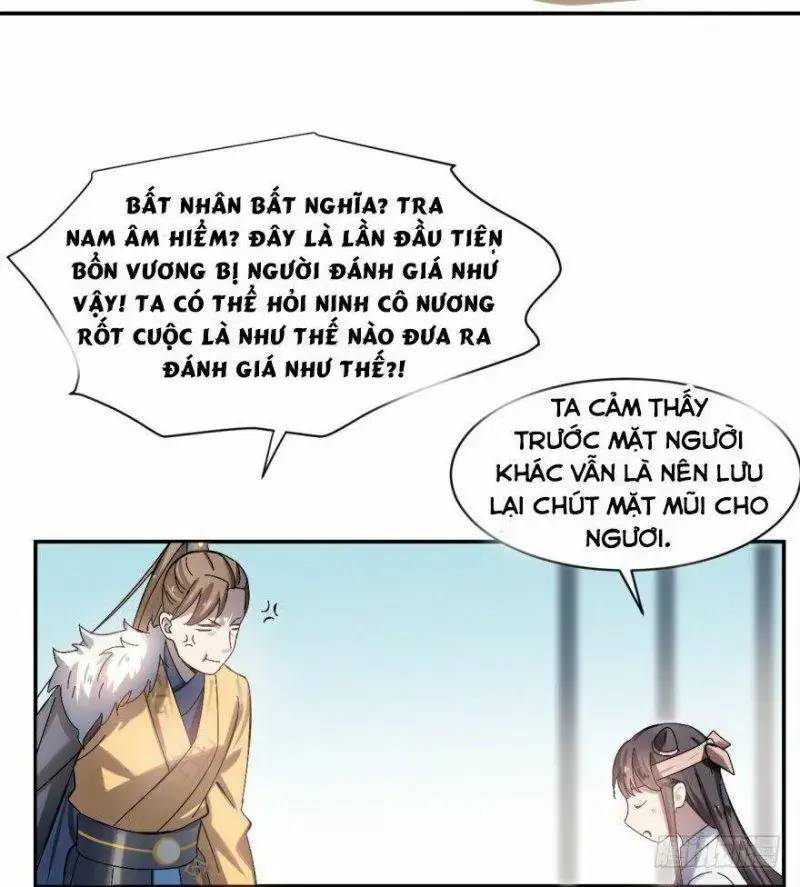 Độc Bộ Thiên Hạ Đặc Công Thần Y Tiểu Thú Phi - Chap 2