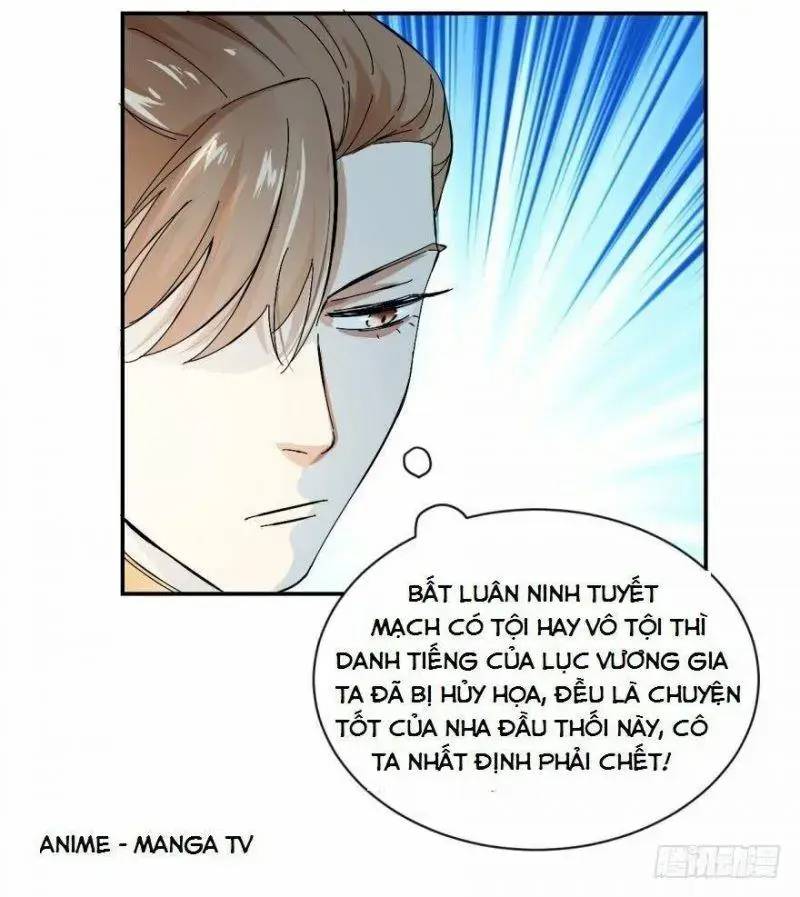 Độc Bộ Thiên Hạ Đặc Công Thần Y Tiểu Thú Phi - Chap 2