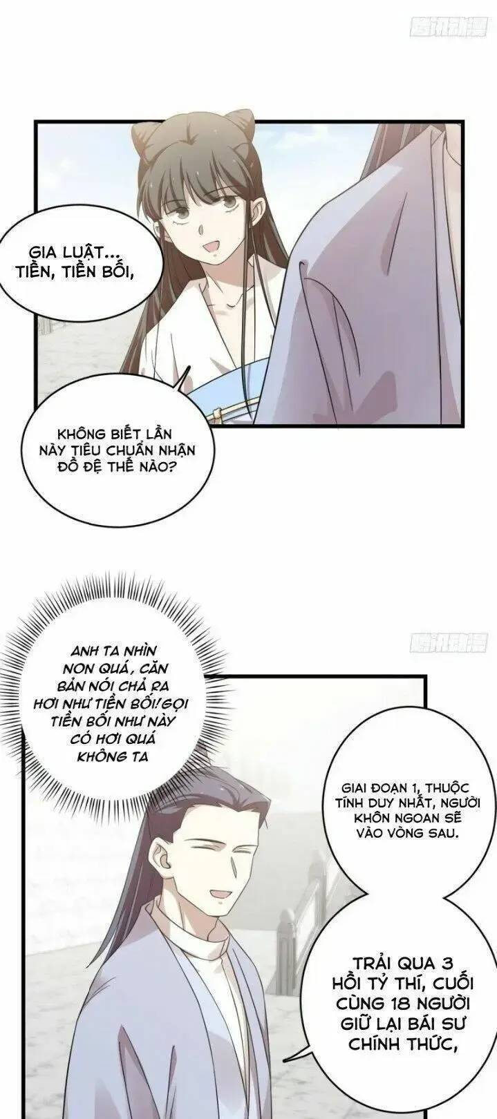 Độc Bộ Thiên Hạ Đặc Công Thần Y Tiểu Thú Phi - Chap 200