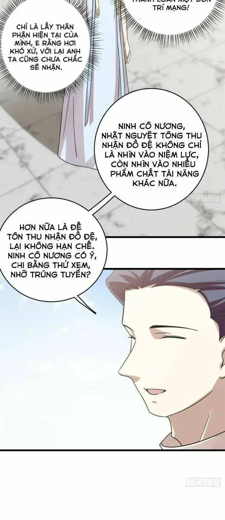 Độc Bộ Thiên Hạ Đặc Công Thần Y Tiểu Thú Phi - Chap 200