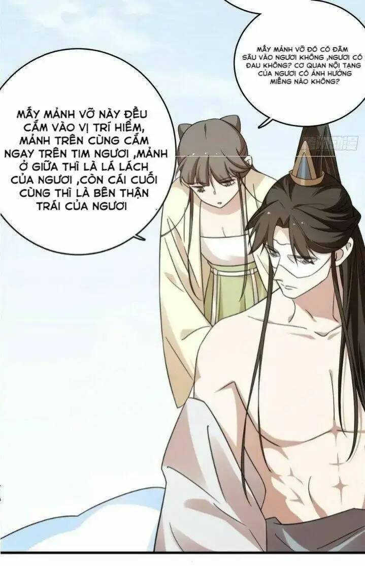 Độc Bộ Thiên Hạ Đặc Công Thần Y Tiểu Thú Phi - Chap 205