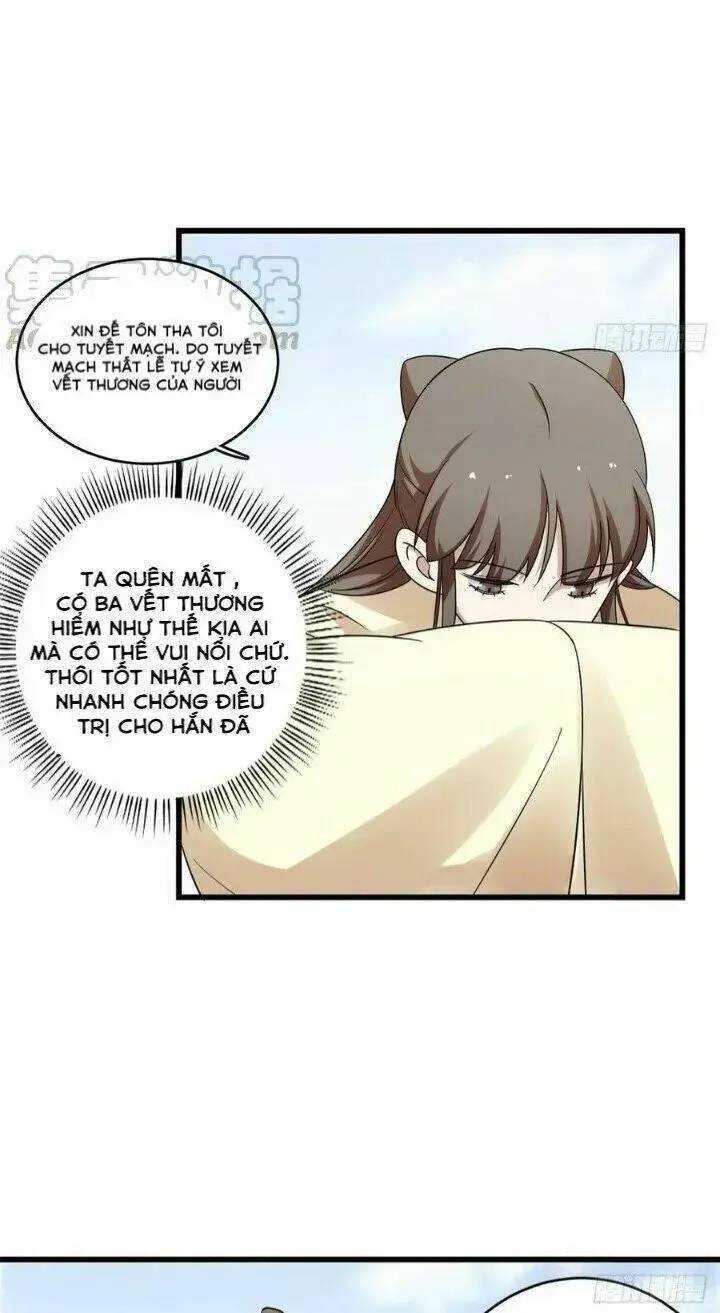 Độc Bộ Thiên Hạ Đặc Công Thần Y Tiểu Thú Phi - Chap 205