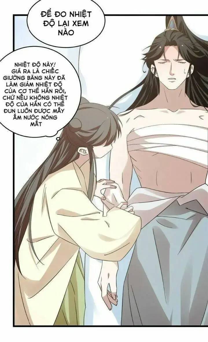 Độc Bộ Thiên Hạ Đặc Công Thần Y Tiểu Thú Phi - Chap 207