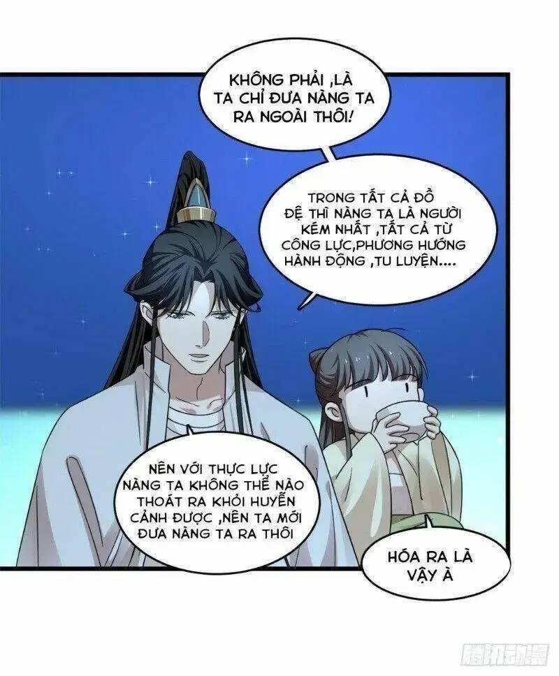 Độc Bộ Thiên Hạ Đặc Công Thần Y Tiểu Thú Phi - Chap 212