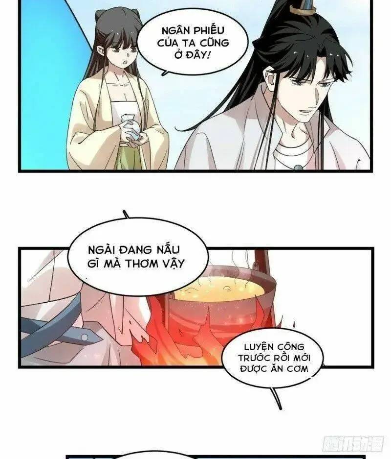 Độc Bộ Thiên Hạ Đặc Công Thần Y Tiểu Thú Phi - Chap 213