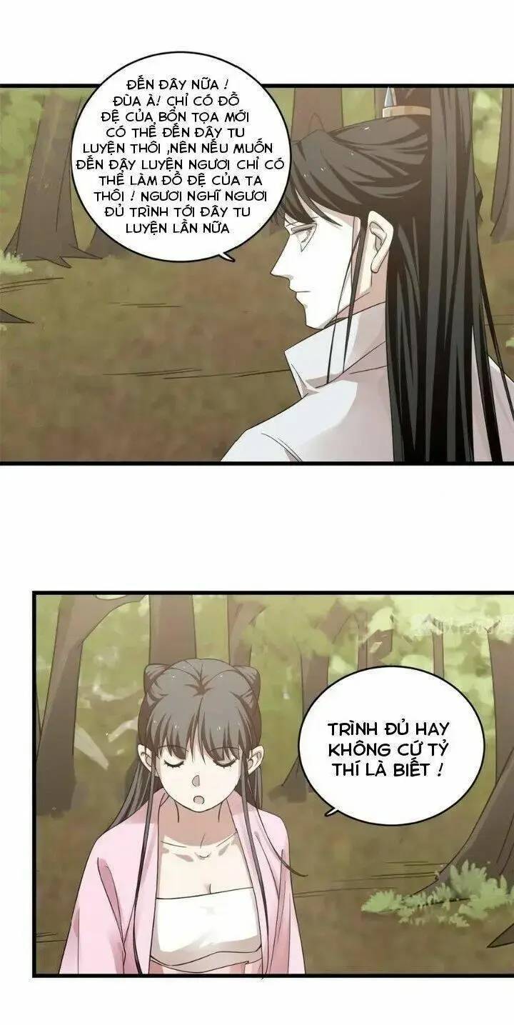 Độc Bộ Thiên Hạ Đặc Công Thần Y Tiểu Thú Phi - Chap 214