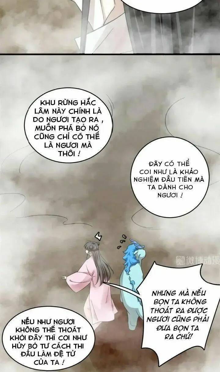 Độc Bộ Thiên Hạ Đặc Công Thần Y Tiểu Thú Phi - Chap 214