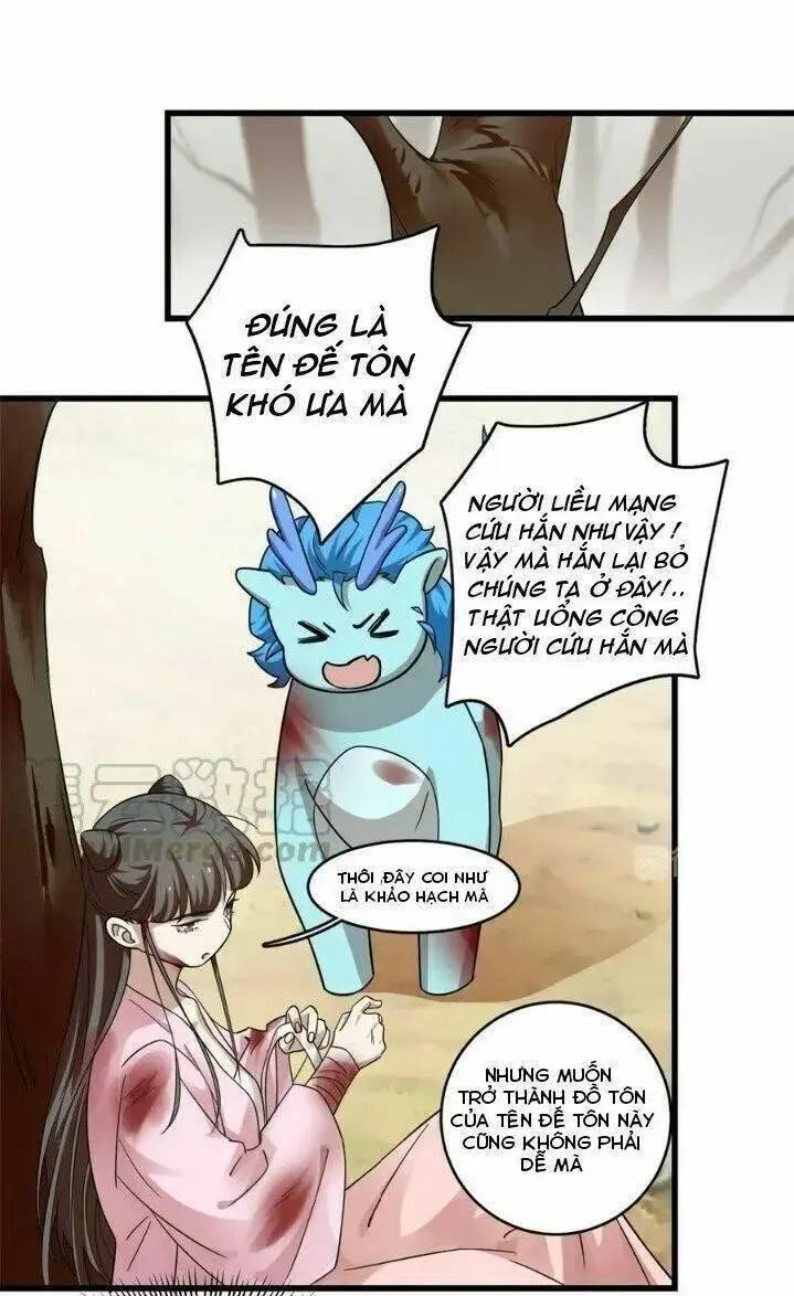 Độc Bộ Thiên Hạ Đặc Công Thần Y Tiểu Thú Phi - Chap 214