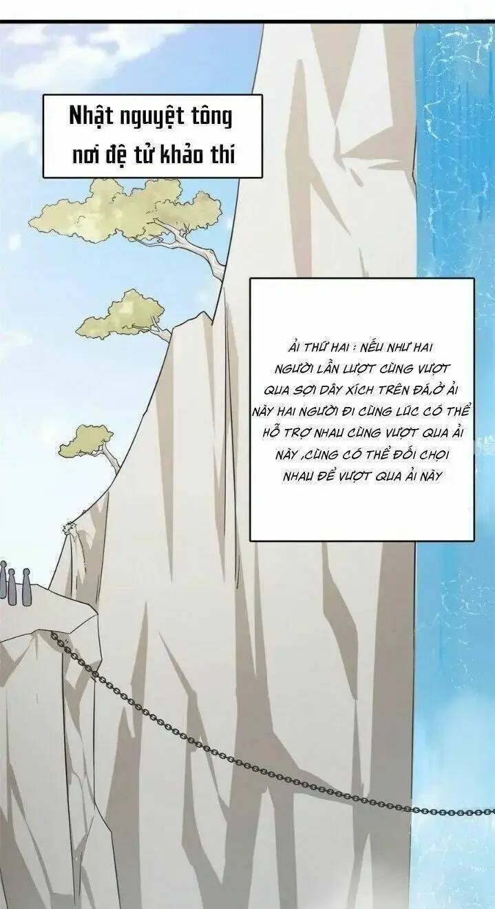 Độc Bộ Thiên Hạ Đặc Công Thần Y Tiểu Thú Phi - Chap 214