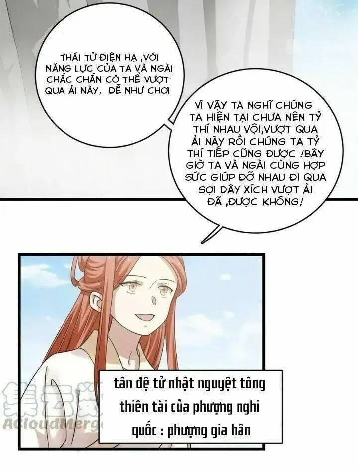 Độc Bộ Thiên Hạ Đặc Công Thần Y Tiểu Thú Phi - Chap 214