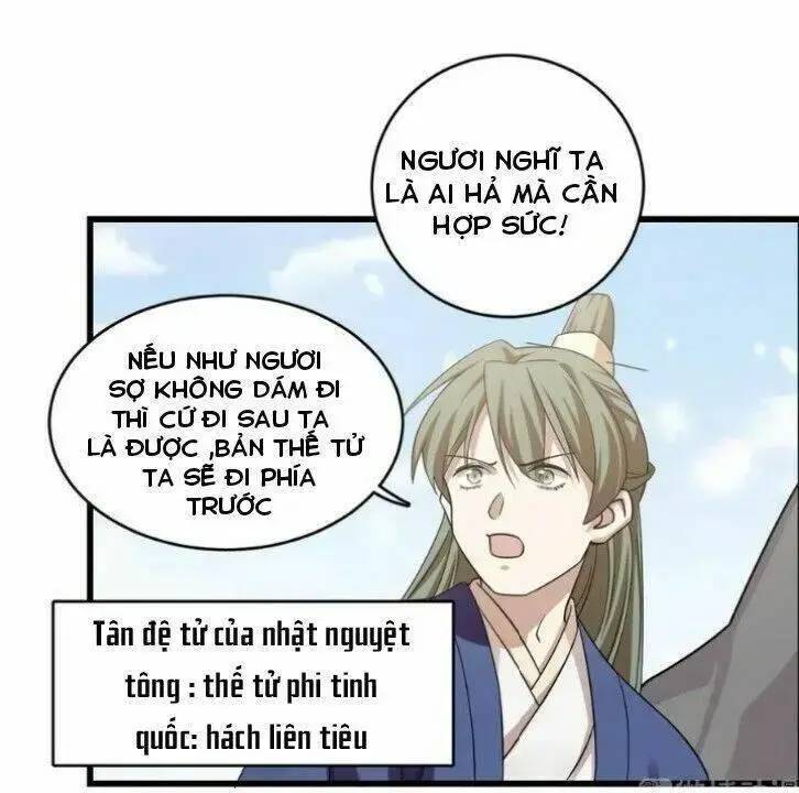 Độc Bộ Thiên Hạ Đặc Công Thần Y Tiểu Thú Phi - Chap 214