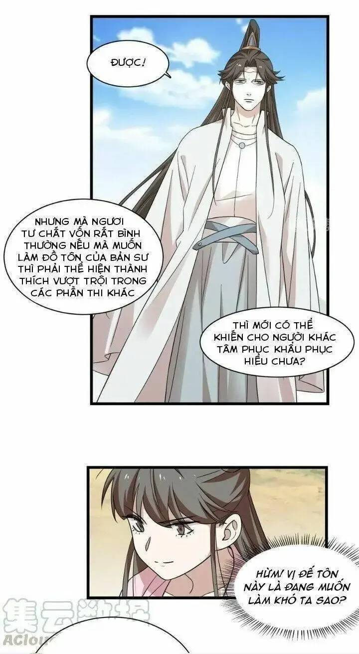 Độc Bộ Thiên Hạ Đặc Công Thần Y Tiểu Thú Phi - Chap 215