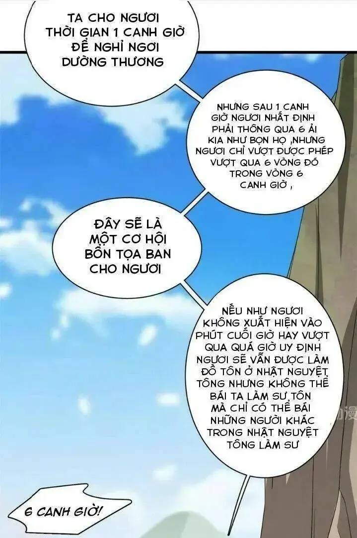 Độc Bộ Thiên Hạ Đặc Công Thần Y Tiểu Thú Phi - Chap 215