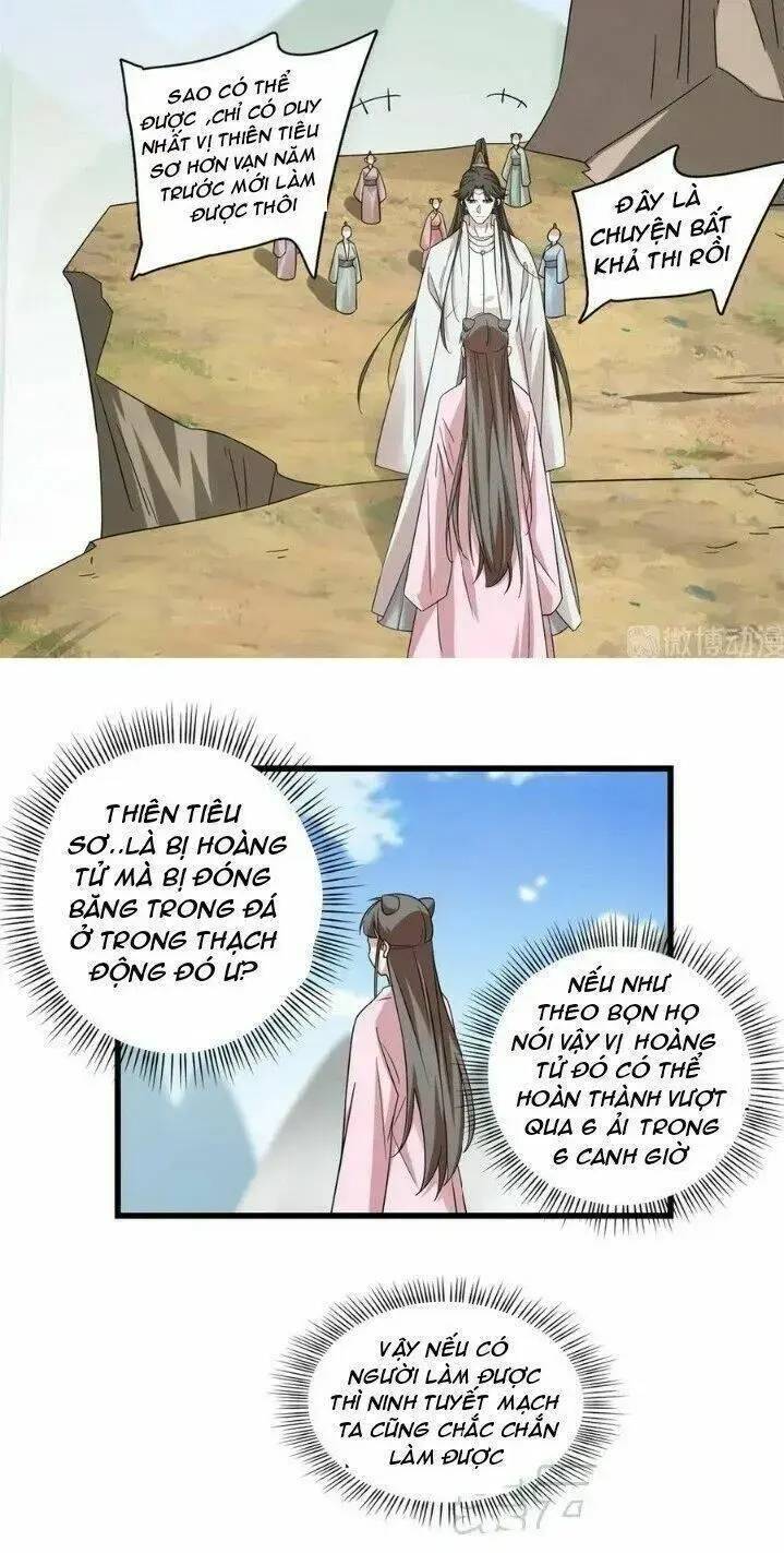 Độc Bộ Thiên Hạ Đặc Công Thần Y Tiểu Thú Phi - Chap 215