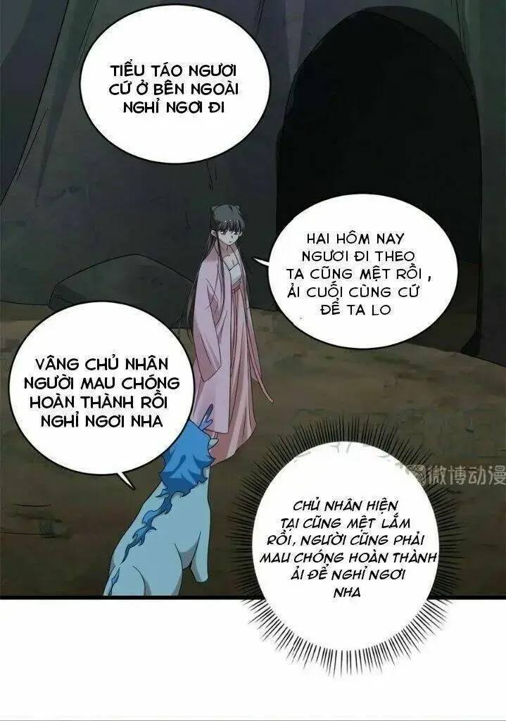 Độc Bộ Thiên Hạ Đặc Công Thần Y Tiểu Thú Phi - Chap 215