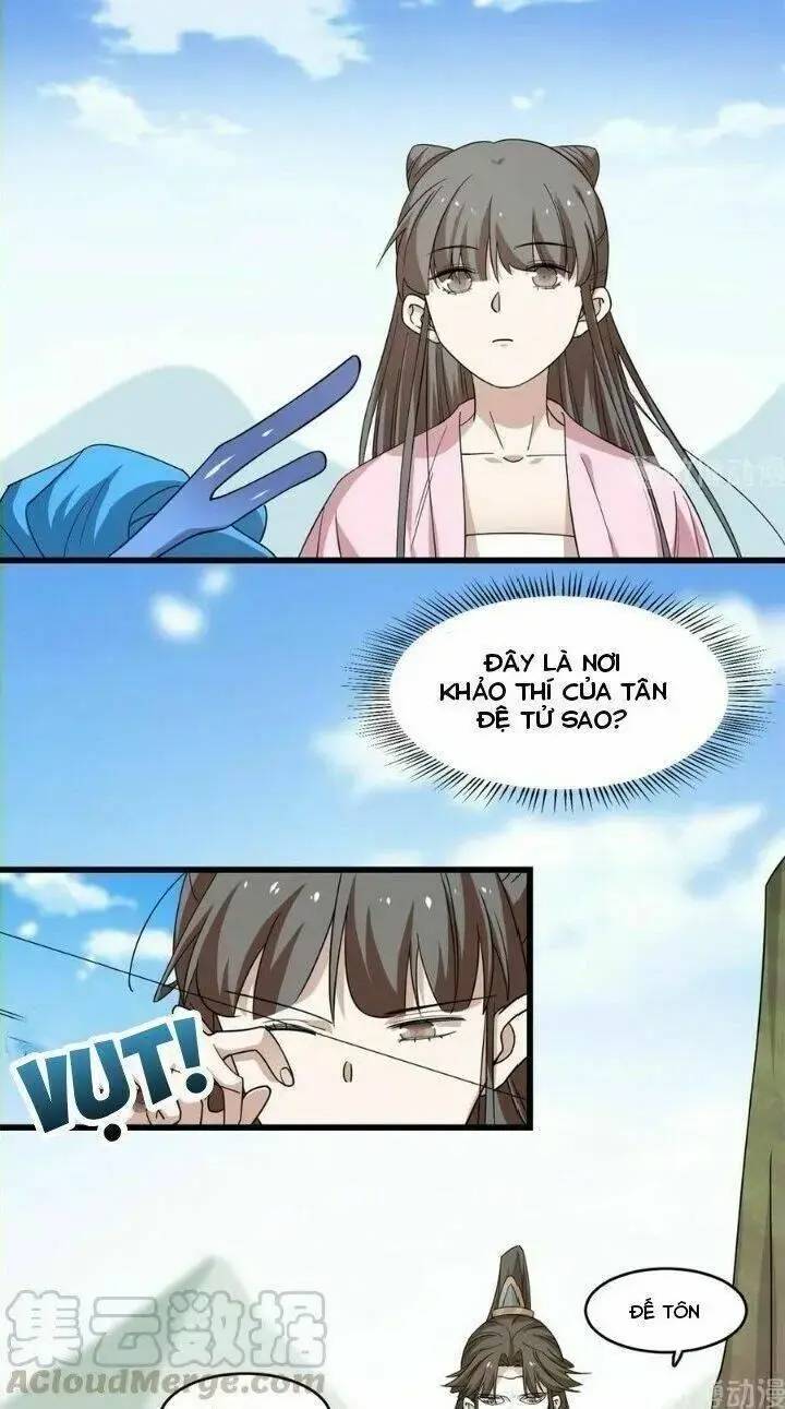 Độc Bộ Thiên Hạ Đặc Công Thần Y Tiểu Thú Phi - Chap 215