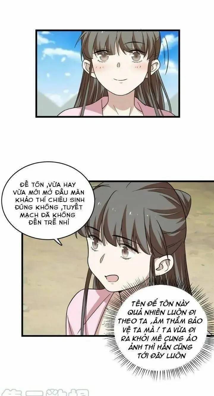 Độc Bộ Thiên Hạ Đặc Công Thần Y Tiểu Thú Phi - Chap 215