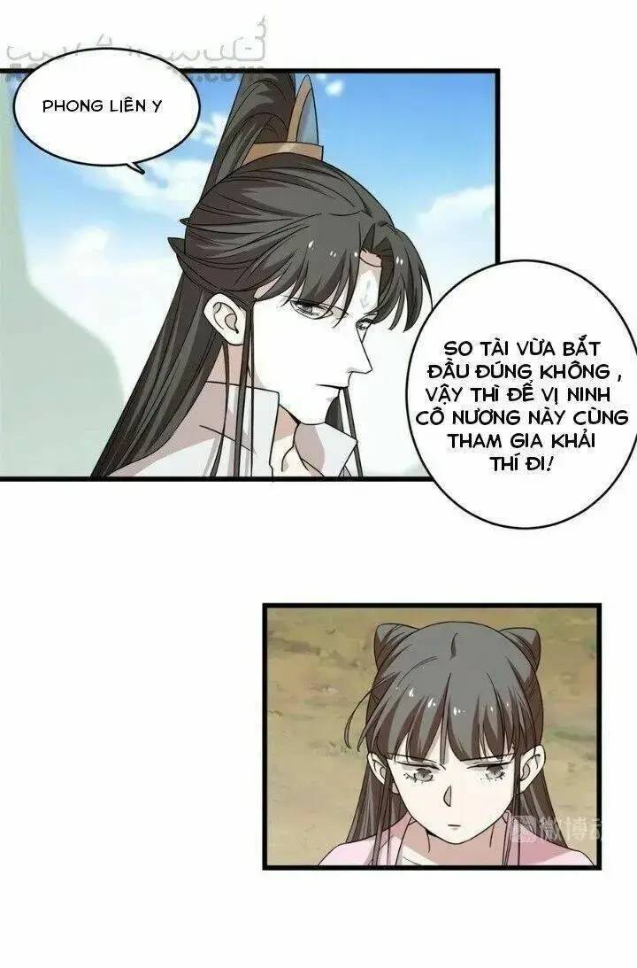 Độc Bộ Thiên Hạ Đặc Công Thần Y Tiểu Thú Phi - Chap 215