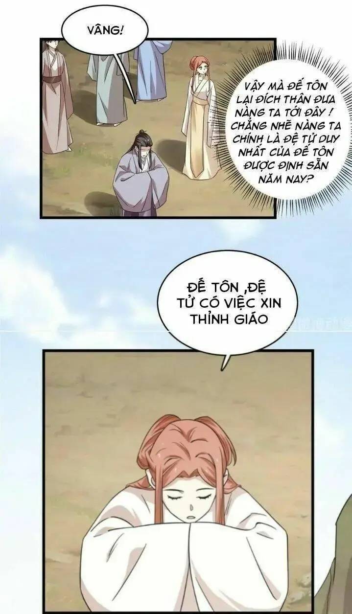 Độc Bộ Thiên Hạ Đặc Công Thần Y Tiểu Thú Phi - Chap 215