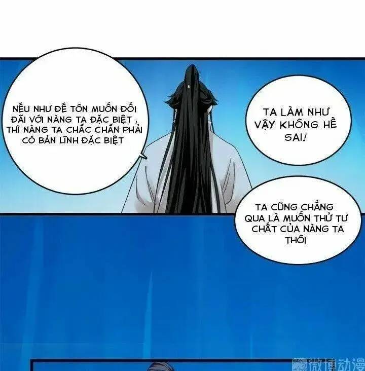 Độc Bộ Thiên Hạ Đặc Công Thần Y Tiểu Thú Phi - Chap 216