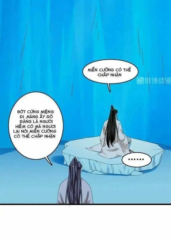 Độc Bộ Thiên Hạ Đặc Công Thần Y Tiểu Thú Phi - Chap 216