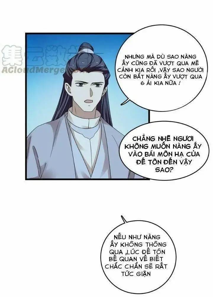 Độc Bộ Thiên Hạ Đặc Công Thần Y Tiểu Thú Phi - Chap 216