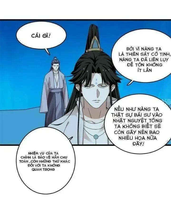 Độc Bộ Thiên Hạ Đặc Công Thần Y Tiểu Thú Phi - Chap 216