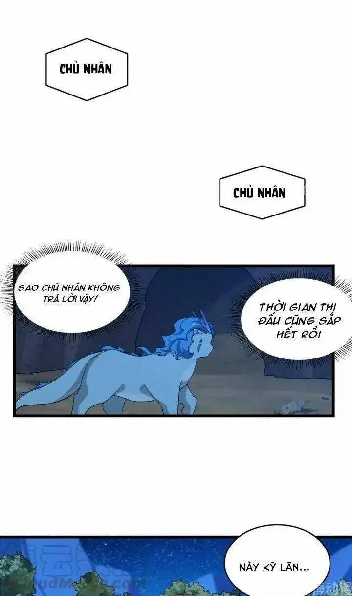 Độc Bộ Thiên Hạ Đặc Công Thần Y Tiểu Thú Phi - Chap 216