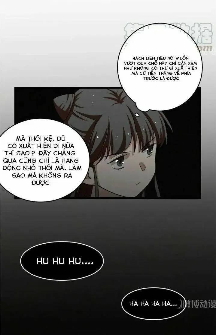 Độc Bộ Thiên Hạ Đặc Công Thần Y Tiểu Thú Phi - Chap 216