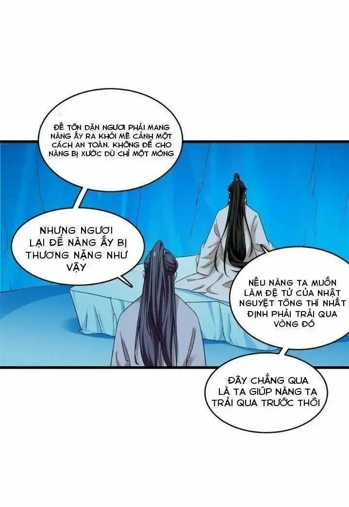 Độc Bộ Thiên Hạ Đặc Công Thần Y Tiểu Thú Phi - Chap 216