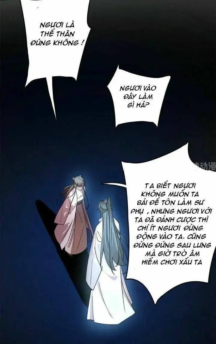 Độc Bộ Thiên Hạ Đặc Công Thần Y Tiểu Thú Phi - Chap 217