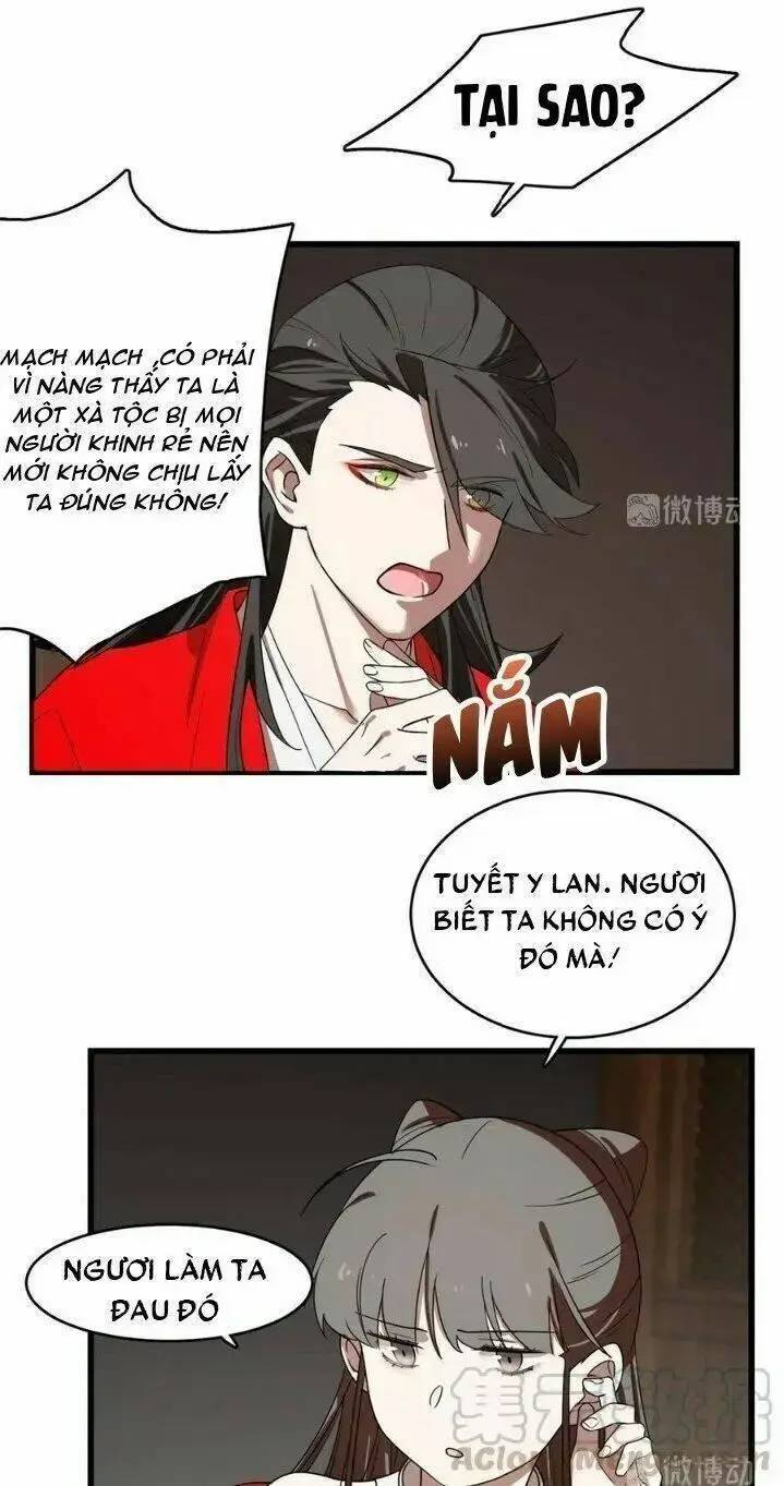 Độc Bộ Thiên Hạ Đặc Công Thần Y Tiểu Thú Phi - Chap 218