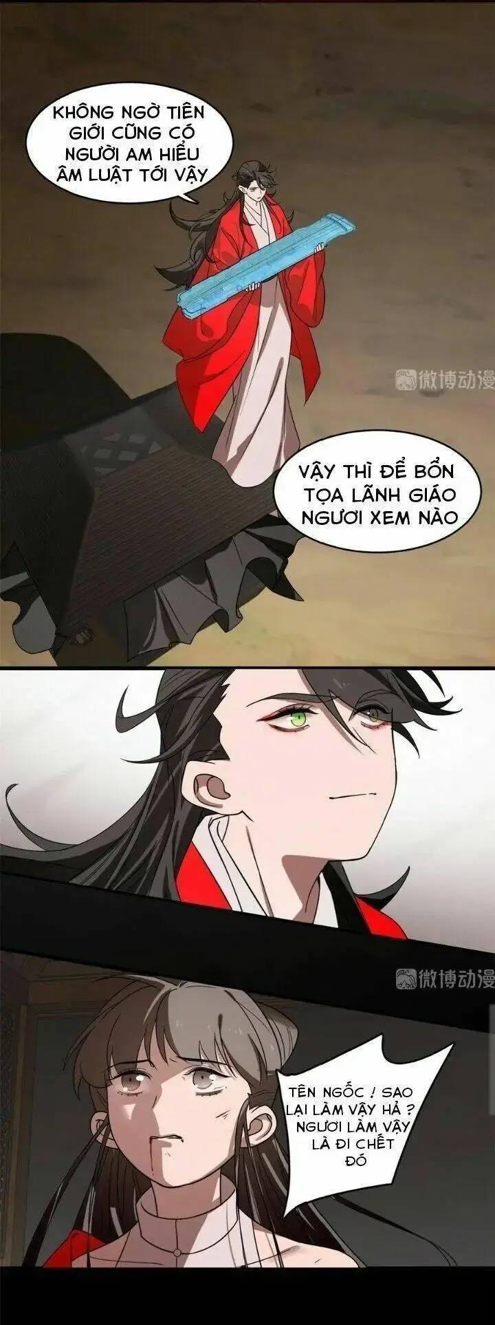 Độc Bộ Thiên Hạ Đặc Công Thần Y Tiểu Thú Phi - Chap 219