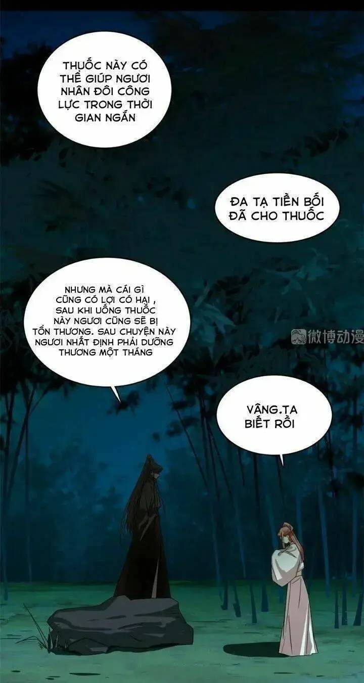 Độc Bộ Thiên Hạ Đặc Công Thần Y Tiểu Thú Phi - Chap 220
