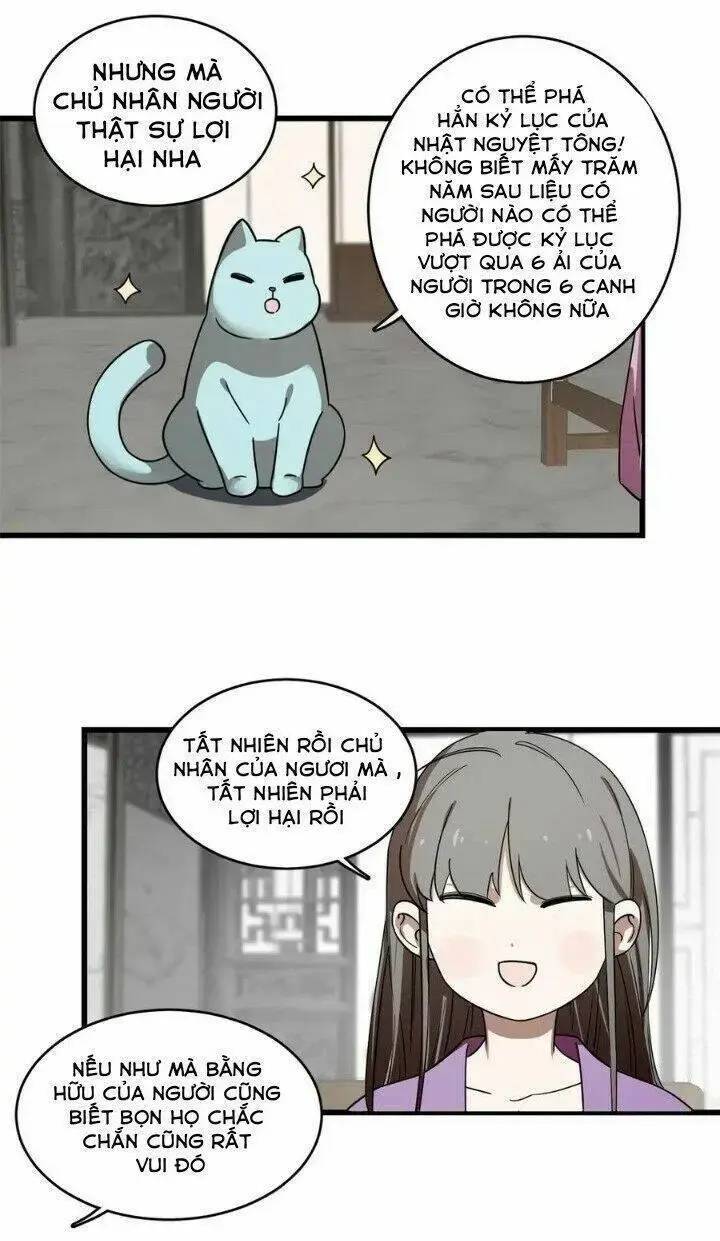 Độc Bộ Thiên Hạ Đặc Công Thần Y Tiểu Thú Phi - Chap 220