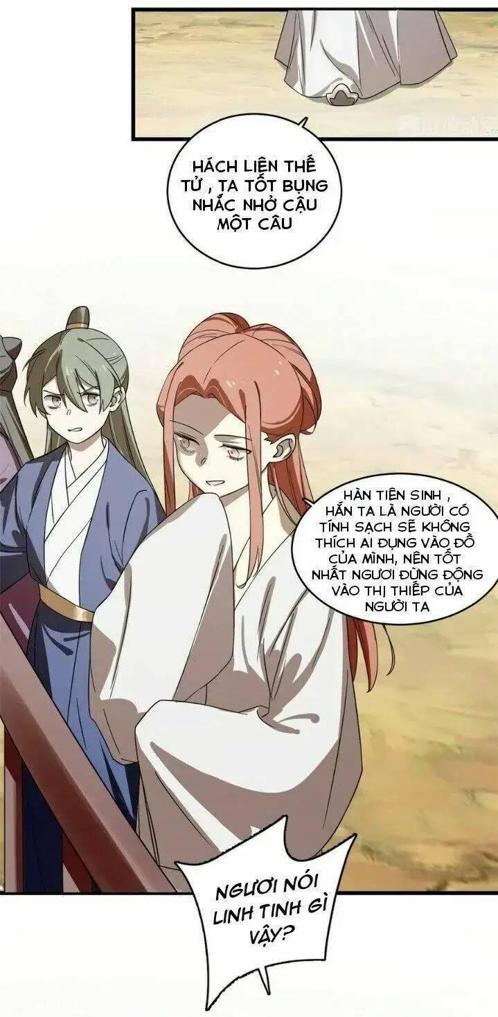 Độc Bộ Thiên Hạ Đặc Công Thần Y Tiểu Thú Phi - Chap 221