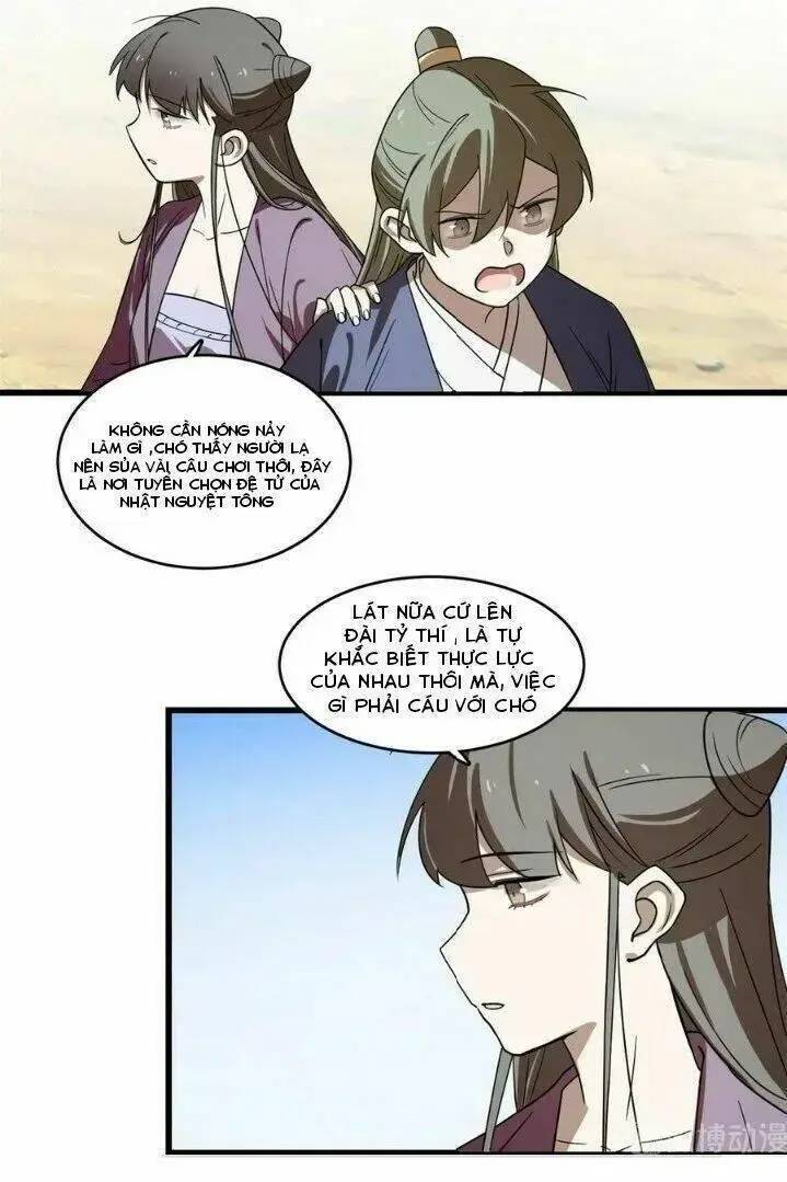 Độc Bộ Thiên Hạ Đặc Công Thần Y Tiểu Thú Phi - Chap 221