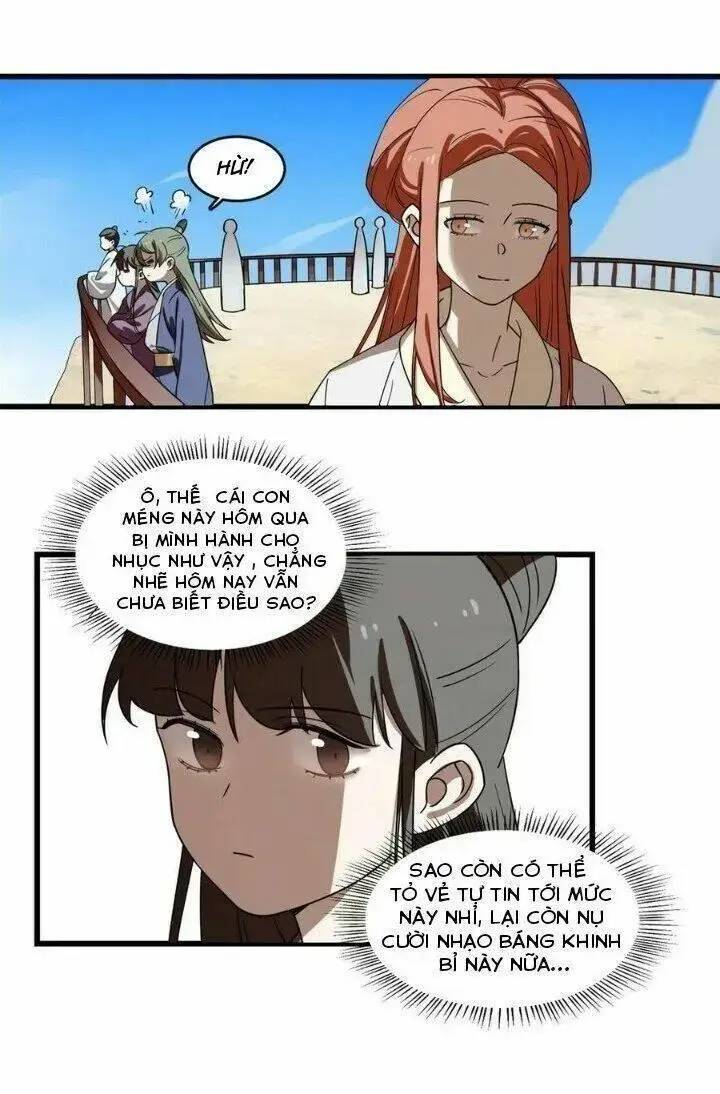 Độc Bộ Thiên Hạ Đặc Công Thần Y Tiểu Thú Phi - Chap 221