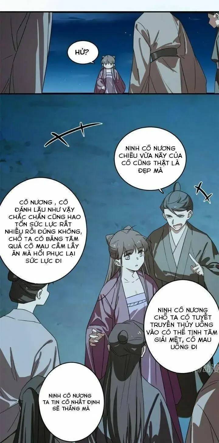 Độc Bộ Thiên Hạ Đặc Công Thần Y Tiểu Thú Phi - Chap 221