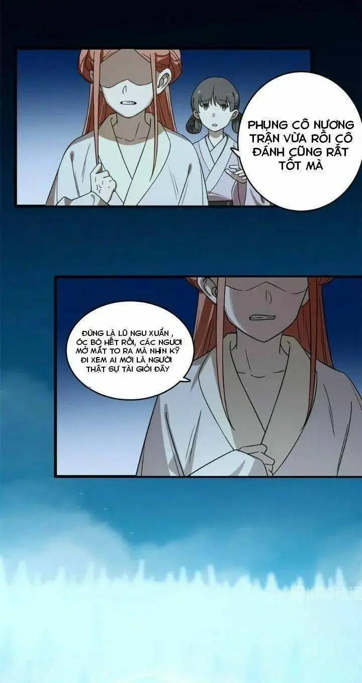 Độc Bộ Thiên Hạ Đặc Công Thần Y Tiểu Thú Phi - Chap 221